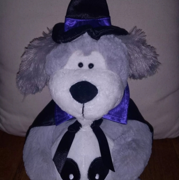 Halloween Animatronic Dog - Picture 1 of 3
